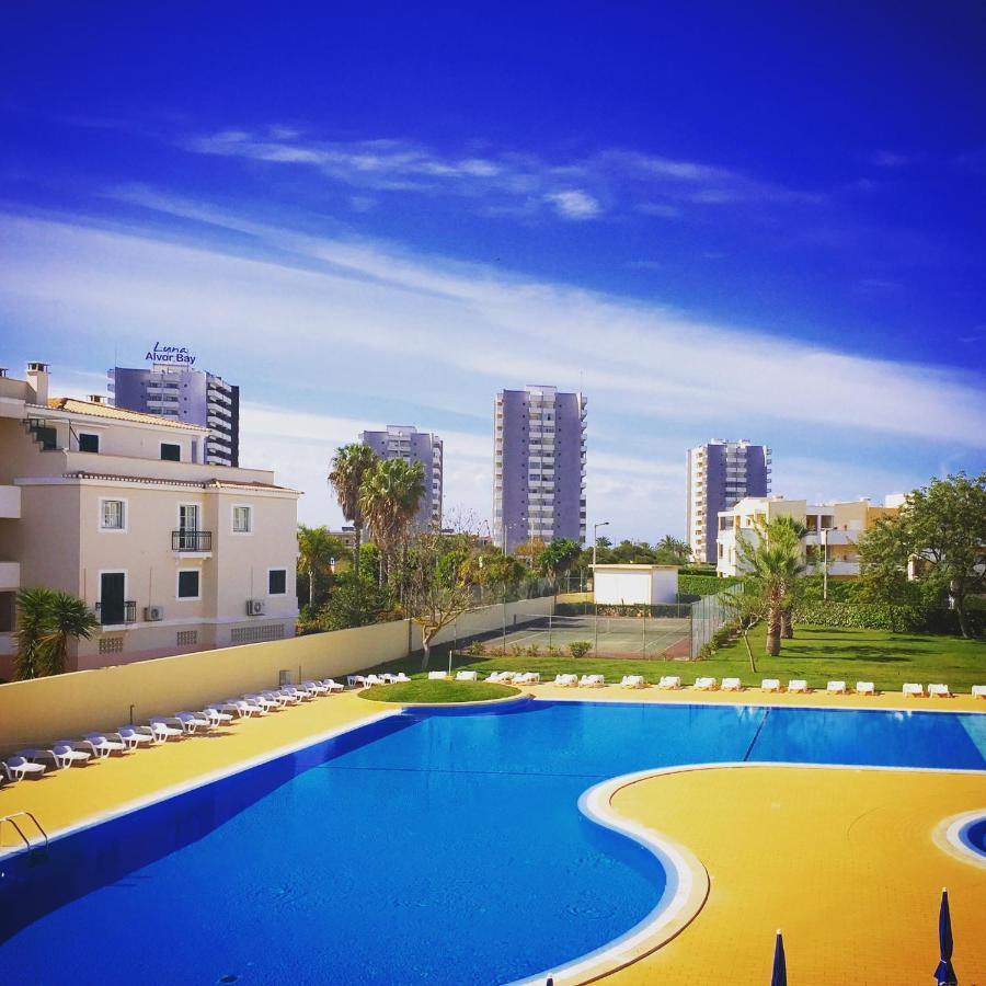 New Flat In Dunas De Alvor With Pool Extérieur photo