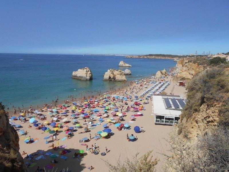 New Flat In Dunas De Alvor With Pool Extérieur photo