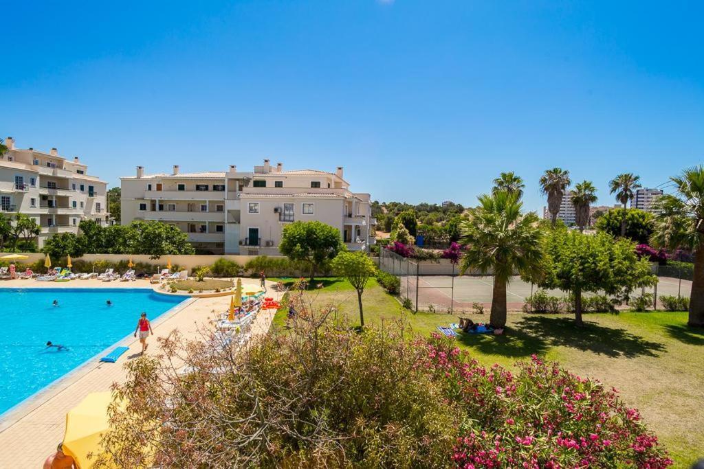 New Flat In Dunas De Alvor With Pool Extérieur photo